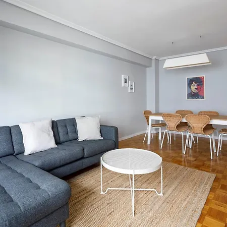 Rosalia 45 Apartment Vigo