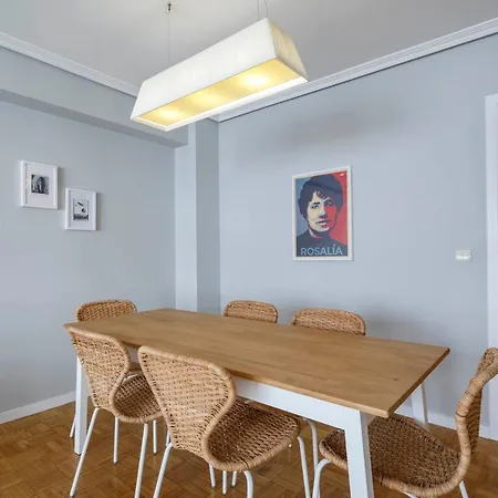 Rosalia 45 Apartment Vigo