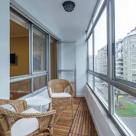 Apartment Rosalia 45 Vigo
