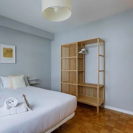 Apartment Rosalia 45 Vigo