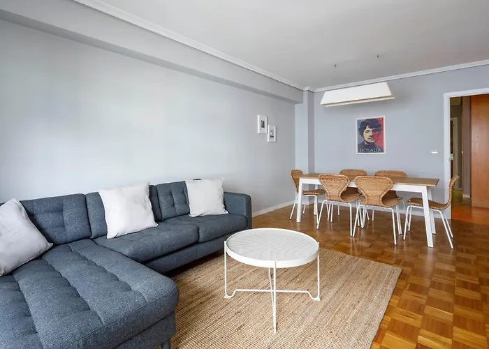 Rosalia 45 דירה ויגו