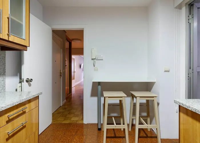 דירה Rosalia 45 ויגו