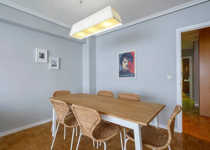 Rosalia 45 דירה ויגו