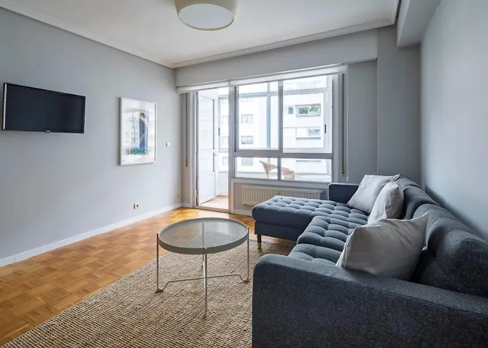 דירה Rosalia 45 ויגו