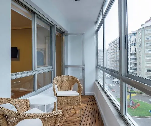 דירה Rosalia 45 ויגו