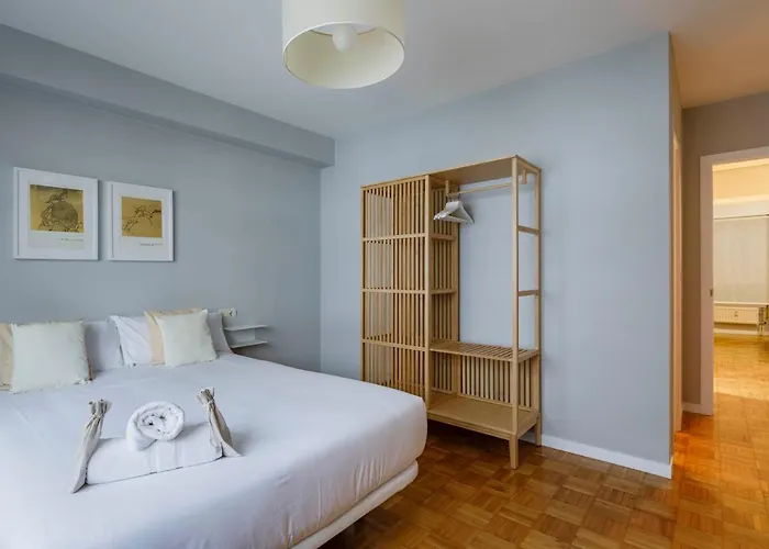 דירה Rosalia 45 ויגו